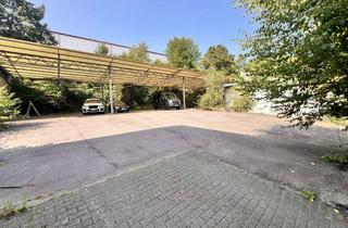 Gewerbeimmobilie kaufen in 42389 Wuppertal, „ Von BAIMEX „ | Industrielles, flexibles & befahrbares Gewerbeobjekt