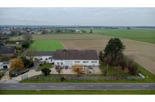 Gewerbeimmobilie kaufen in 41844 Wegberg, Gewerbeobjekt mit hoher Nutzfläche und flexiblen Einsatzmöglichkeiten