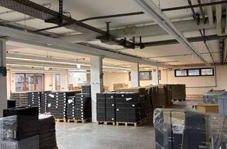 Gewerbeimmobilie mieten in 75248 Ölbronn-Dürrn, Werkstatt/Industriehalle, 557qm, 5min zur Autobahn