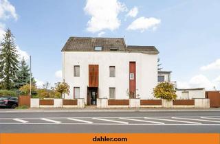 Anlageobjekt in 55257 Budenheim, Großes Haus mit Potential in Budenheim (Ärztehaus/Gewerbe/Wohnen)