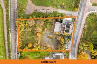 Anlageobjekt in 55257 Budenheim, Haus & Grundstück mit Bau-Potential für Investoren/Bauträger