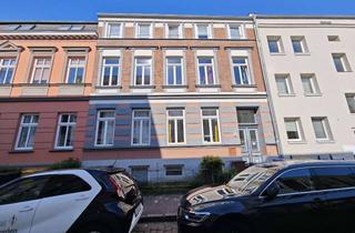 Anlageobjekt in Zelckstraße 14, 18055 Stadtmitte, Repräsentatives Mehrfamilienhaus in exklusiver Lage in Rostock