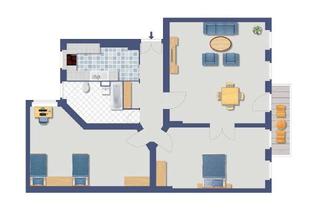Anlageobjekt in Hasenheide 48, 10967 Kreuzberg, Kapitalanlage - Attraktive Wohnung in zentraler Lage