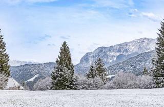 Grundstück zu kaufen in 82467 Garmisch-Partenkirchen, Außergewöhnliches Grundstück in majestätischer Lage