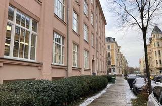 Praxen mieten in Kreuzstraße 12, 04103 Zentrum-Ost, Dentalpraxis, Bildungseinrichtung, IT-Firmen, Reha-Zentrum, Architekten! Einheit mit Industriecharme