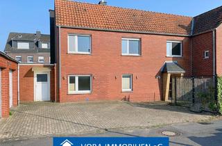 Einfamilienhaus kaufen in 41836 Hückelhoven, Viel Platz für die Familie und mit Doppelgarage!