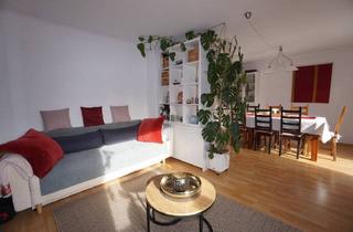 Wohnung mieten in 81241 München, Hell, ruhig, gemütliche 3-Zi-Wohng. mit 18 m² Balkonterrasse in Pasing. Bes. am SA 10.01. n. Verbg.