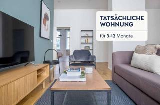 Immobilie mieten in Hauptstraße 17, 10827 Schöneberg, Hochwertig ausgestattete größzügige 5 Zimmer Wohnung in bester Lage von Schöneberg.