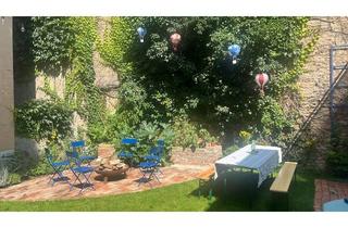 Immobilie mieten in Geschwister-Scholl-Straße 14, 14471 Brandenburger Vorstadt, Saniertes Altbau Haus in Potsdam West zur Untermiete