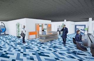 Büro zu mieten in 75172 Innenstadt, Büroflächen im Saacke-Carré - Sichtachse und "Tor" zur Fußgängerzone in Pforzheim