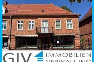 Geschäftslokal mieten in Schloßstraße 34, 19288 Ludwigslust, Ladenlokal - Einzelhandel - Studio - barrierefrei in zentraler Lage von Ludwigslust