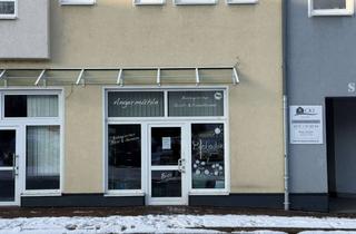 Gewerbeimmobilie kaufen in Spiegelstraße 38, 08056 Zwickau, Top sichtbare EG-Gewerbeeinheit mit großer Schaufensterfront & Stellplatz - 8,5% Rendite