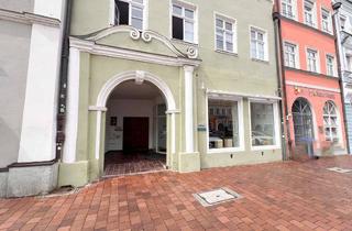 Geschäftslokal mieten in 84028 Altstadt, Ladenfläche zur Miete in der Landshuter Neustadt