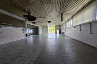 Gewerbeimmobilie mieten in Buchenlandstr., 85368 Moosburg, Halle für Gewerbenutzung