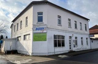 Anlageobjekt in 02943 Weißwasser, Weißwasser - Wohn- Geschäftshaus mit Platz für Ideen