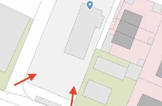 Grundstück zu kaufen in 85072 Eichstätt, Entwicklungsgrundstück mit Wohnpotenzial ** Baugrundstück im Innenbereich **