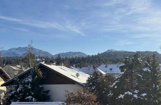 Wohnung kaufen in 82377 Penzberg, Erstbezug! Außergewöhnliche 3-Zimmer-Balkonwohnung mit Bergblick
