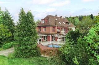 Doppelhaushälfte kaufen in 86356 Neusäß, ***Wohnen mit Stil & Weitblick – Familienidyll mit Pool und Einliegerwohnung in Westheim***