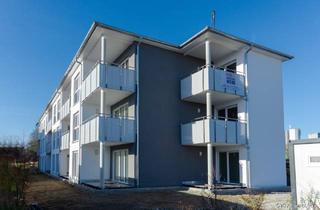 Wohnung mieten in 91625 Schnelldorf, Moderne 2-Zimmerwohnung im schönen Schnelldorf zu vermieten - Erstbezug inkl. EBK und 2 Stellplätze