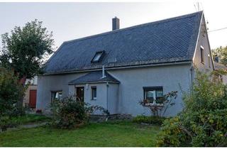 Einfamilienhaus kaufen in Mühlweg, 01920 Haselbachtal, Einfamilienhaus mit 5 Zimmern und Garten in 01920 Gersdorf