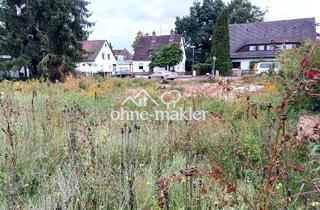 Immobilie kaufen in 90453 Nürnberg, Baugrundstück in ruhiger, durchgrünter Lage*positiver Bauvorbescheid für Doppelhaus*provisionsfrei