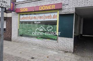 Geschäftslokal mieten in Rheydter Str. 144, 41065 Mönchengladbach, Imbisstube oder Döner
