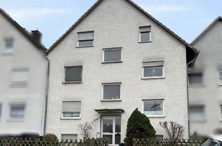 Wohnung kaufen in 59755 Arnsberg, Charmante 2-Zimmer-Dachgeschosswohnung mit Balkon in Arnsberg-Moosfelde