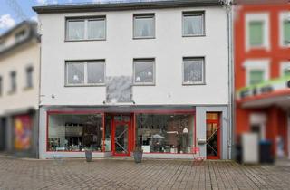 Anlageobjekt in 54568 Gerolstein, Attraktives Wohn- und Geschäftshaus im Zentrum von Gerolstein
