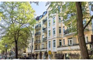 Anlageobjekt in 22303 Hamburg, Zinshaus in Hamburg Winterhude - Mehrfamilienhaus in bester Lage - saniert und voll vermietet