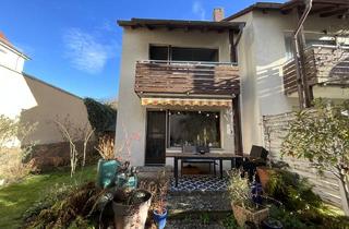 Doppelhaushälfte kaufen in 91126 Schwabach, Ein Eck vom Glück! Doppehaushälfte in Innenstadtnähe