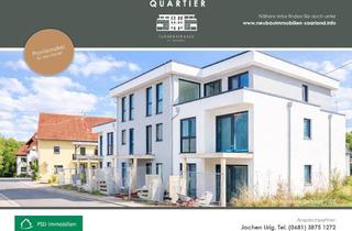 Penthouse kaufen in 66606 St. Wendel, **** QUARTIER TURNERSTRAßE **** Modernes Wohnen in ruhiger Lage von St. Wendel