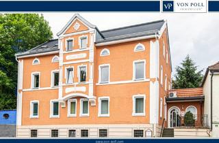 Mehrfamilienhaus kaufen in 93437 Furth im Wald, Historisches Haus mit Praxisräumen und 3 Wohnungen in Toplage