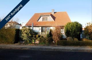 Einfamilienhaus kaufen in 38170 Schöppenstedt, Vielseitiges Familienleben mit Sonnenbalkon, Garten und Hobbykeller