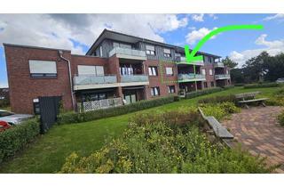 Wohnung mieten in Großer Damm, 21702 Ahlerstedt, ZU VERMIETEN: Seniorenfreundliche und moderne 2-Zi.-Wohnung mit Balkon in Ahlerstedt, Gr. Damm 7 (WE8)