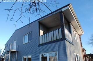 Wohnung mieten in 25774 Hemme, Moderne Etagenwohnung mit Fernblick nähe Heide!