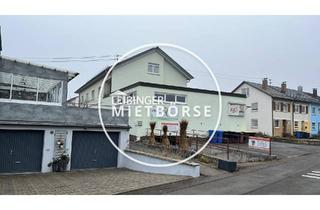 Wohnung mieten in 78570 Mühlheim, 3-Zimmer Wohnung in einem Wohn- und Geschäftshaus