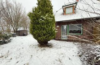 Reihenhaus kaufen in 26434 Wangerland, Nur Urlaub? Bleiben Sie doch einfach hier, im Nordseeheilbad Horumersiel