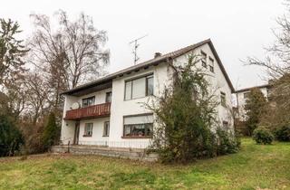 Einfamilienhaus kaufen in 94034 Passau, Passau-Schalding l.d.D.: Wohnhaus, Baujahr: 1960, Anbau: 1973, 8 Zimmer, Komplettsanierung notwendig