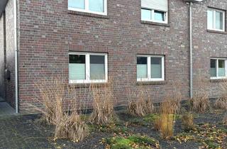 Wohnung kaufen in 49824 Emlichheim, Energetisch top! Moderne Erdgeschosswohnung mit Garten