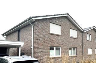 Wohnung kaufen in 49824 Emlichheim, Energetisch top! Moderne Erdgeschosswohnung mit Garten