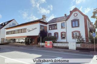 Haus kaufen in 71083 Herrenberg, Schmucker Altbau kombiniert mit Gewerbeanbau