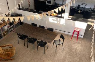 Büro zu mieten in Friedrich-Scholer-Straße, 70469 Stuttgart, Arbeitsplätze in entspannter Atmosphäre mit Weitblick