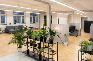 Gewerbeimmobilie mieten in Fuchseckstraße, 70188 Stuttgart, Arbeitsplätze mit einzigartigem Industrie Flair