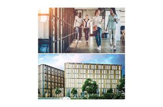 Büro zu mieten in Lübecker Straße, 18057 Rostock, Stilvoll Designte Büros mit Blick aufs Wasser