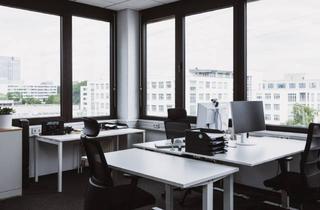Büro zu mieten in Schelmenwasenstraße, 70567 Stuttgart, Flexible Büroflächen bis 600qm² auf unserem Campus in Stuttgart