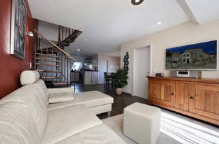 Wohnung kaufen in 73765 Neuhausen, Helle 4,5-Zimmer-Maisonette mit zeitgemäßer Ausstattung und TG-Stellplatz in Neuhausen a.d.F.