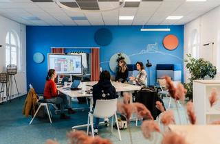 Wohnung mieten in Le Quartier-Hornbach 17d, 67433 Neustadt, 110qm-Büro, top ausgestattet für dich und dein Team