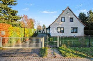 Einfamilienhaus kaufen in 17159 Dargun, Ländliche Idylle bei Dargun: Einfamilienhaus mit 5 Zimmern und großem Grundstück