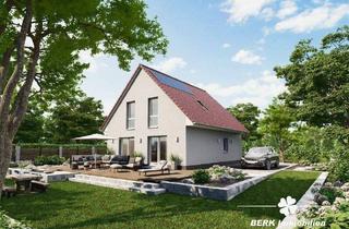 Einfamilienhaus kaufen in 63911 Klingenberg, Klingenberg am Main - BERK Immobilien - Moderner schlüsselfertiger Wohntraum: Exklusives freistehendes Einfamilienhaus