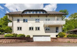 Mehrfamilienhaus kaufen in 63637 Jossgrund, Jossgrund - Mehrfamilienhaus mit Villen-Flair, großzügigem Grundstück und hochwertiger Ausstattung